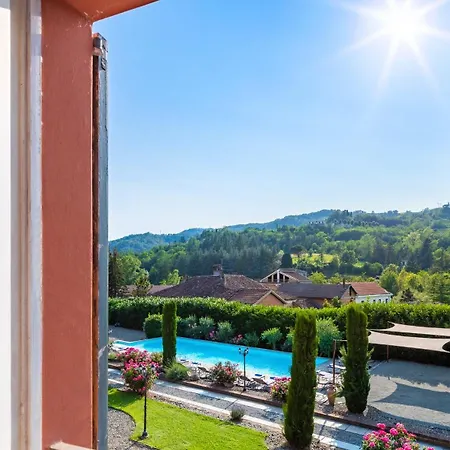 Mandala Retreat Villa Grognardo