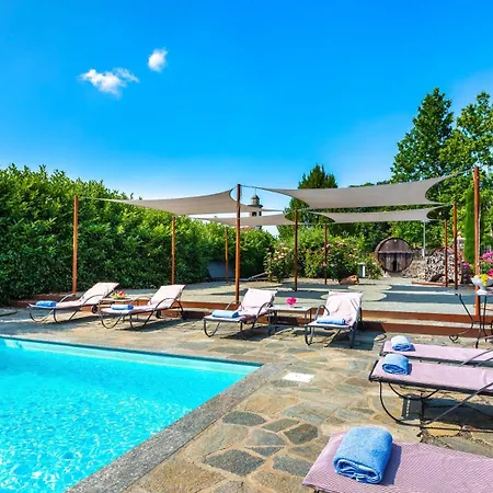 Villa Mandala Retreat Grognardo