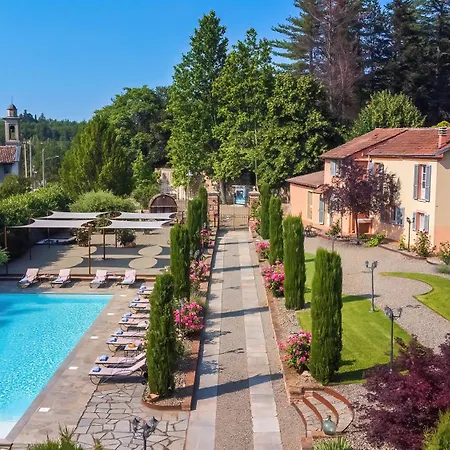 Villa Mandala Retreat Grognardo