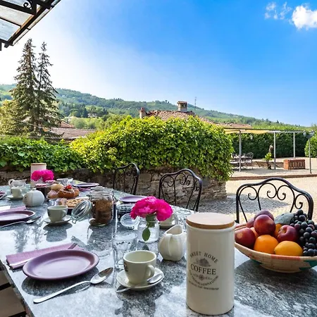 Villa Mandala Retreat Grognardo