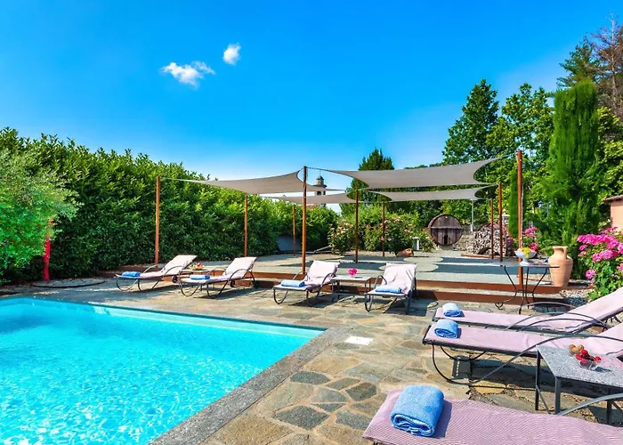 Villa Mandala Retreat Grognardo