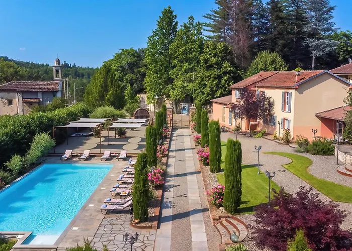 Villa Mandala Retreat Grognardo