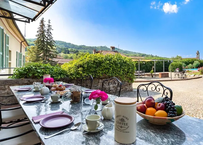 Villa Mandala Retreat Grognardo