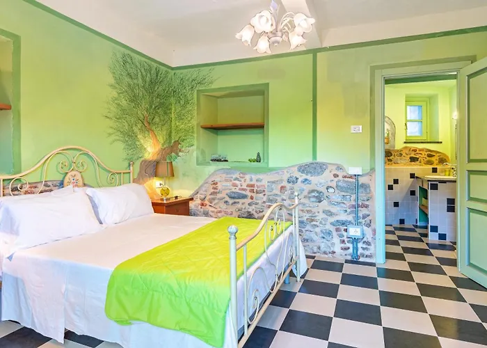 Mandala Retreat Villa Grognardo